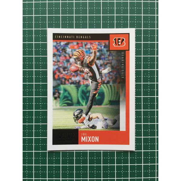 ★PANINI 2020 NFL SCORE FOOTBALL #55 JOE MIXON［CINC...