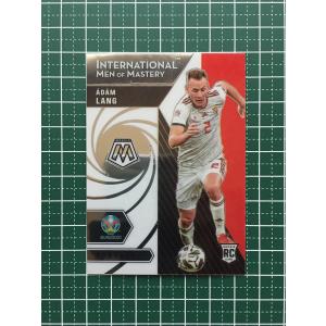 ☆PANINI MOSAIC UEFA EURO 2020 #67 KAMIL JOZWIAK［POLAND