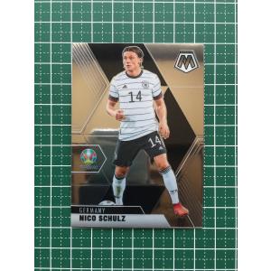 ★PANINI MOSAIC UEFA EURO 2020 #127 NICO SCHULZ［GERMANY／ドイツ］ベースカード「BASE」★｜alba-tesoro