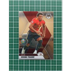 ★PANINI MOSAIC UEFA EURO 2020 #162 ADAMA TRAORE［SPAIN／スペイン］ベースカード「BASE」★