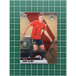 ★PANINI MOSAIC UEFA EURO 2020 #164 DANI OLMO［SPAIN／スペイン］ベースカード「BASE」ルーキー「RC」★