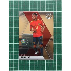 ★PANINI MOSAIC UEFA EURO 2020 #166 ANSU FATI［SPAIN／スペイン］ベースカード「BASE」★