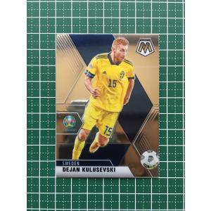 ★PANINI MOSAIC UEFA EURO 2020 #177 DEJAN KULUSEVSKI［SWEDEN／スウェーデン］ベースカード「BASE」★｜alba-tesoro