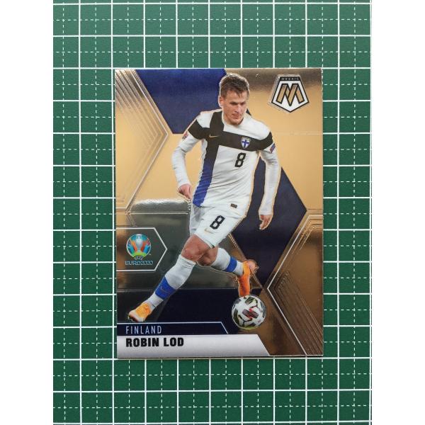 ★PANINI MOSAIC UEFA EURO 2020 #42 ROBIN LOD［FINLAN...