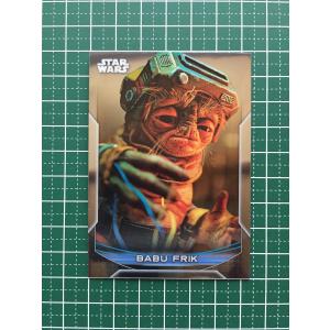 ★TOPPS STAR WARS 2020 CH...の商品画像