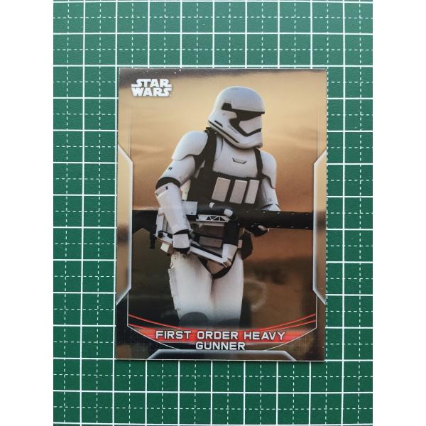 ★TOPPS STAR WARS 2020 CHROME PERSPECTIVES #38-R FI...