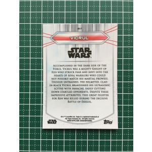 ★TOPPS STAR WARS 2020 C...の詳細画像1
