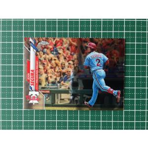 ☆TOPPS MLB 2019 TOPPS CHROME #58 SCOOTER GENNETT［CINCINNATI REDS
