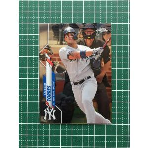 PP9【T.キャベッジ/読売ジャイアンツ】2025 Topps Chrome NPBベース 