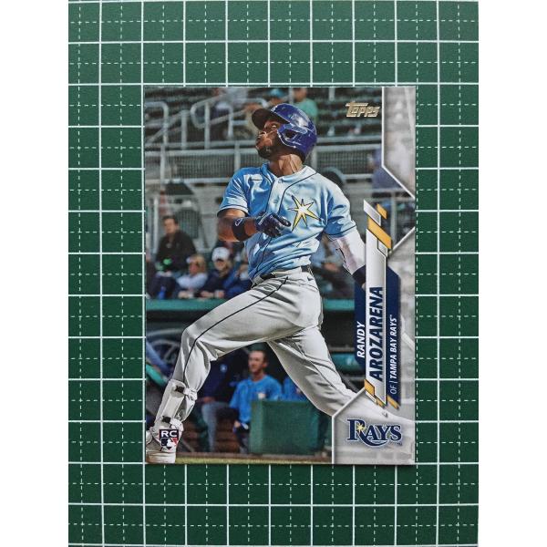 ★TOPPS MLB 2020 UPDATE SERIES #U-208 RANDY AROZARE...