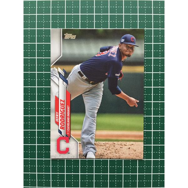 ★TOPPS MLB 2020 UPDATE SERIES #U-239 JEFRY RODRIGU...