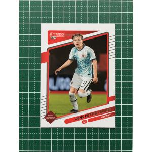 ★PANINI 2021-22 DONRUSS SOCCER ROAD TO QATAR #104 JENS PETTER HAUGE［NORWAY／ノルウェー］ベースカード「BASE」★｜alba-tesoro