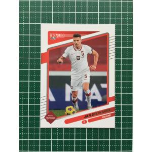 ★PANINI 2021-22 DONRUSS SOCCER ROAD TO QATAR #110 JAN BEDNAREK［POLAND／ポーランド］ベースカード「BASE」★｜alba-tesoro