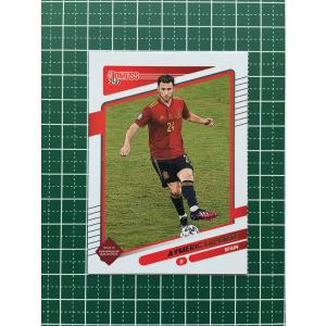 ★PANINI 2021-22 DONRUSS SOCCER ROAD TO QATAR #129 AYMERIC LAPORTE［SPAIN／スペイン］ベースカード「BASE」★