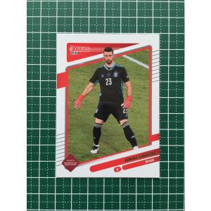 ★PANINI 2021-22 DONRUSS SOCCER ROAD TO QATAR #130 UNAI SIMON［SPAIN／スペイン］ベースカード「BASE」★
