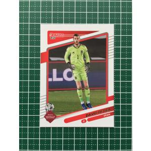 ★PANINI 2021-22 DONRUSS SOCCER ROAD TO QATAR #142 DAVID DE GEA［SPAIN／スペイン］ベースカード「BASE」★