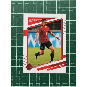★PANINI 2021-22 DONRUSS SOCCER ROAD TO QATAR #143 FABIAN RUIZ［SPAIN／スペイン］ベースカード「BASE」★
