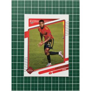 ★PANINI 2021-22 DONRUSS SOCCER ROAD TO QATAR #146 ANSU FATI［SPAIN／スペイン］ベースカード「BASE」★