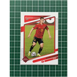 ★PANINI 2021-22 DONRUSS SOCCER ROAD TO QATAR #147 DANI OLMO［SPAIN／スペイン］ベースカード「BASE」★