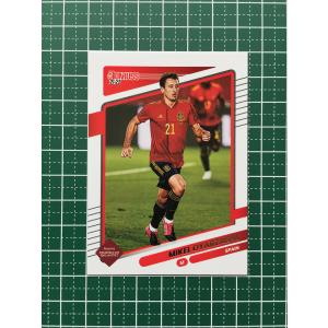 ★PANINI 2021-22 DONRUSS SOCCER ROAD TO QATAR #150 MIKEL OYARZABAL［SPAIN／スペイン］ベースカード「BASE」★｜alba-tesoro