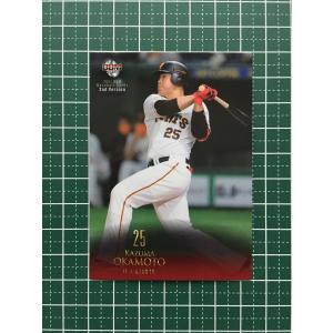 ☆TOPPS NPB 2023 BOWMAN #59 岡本和真［読売ジャイアンツ／巨人