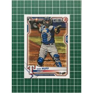 ☆TOPPS MLB 2021 BOWMAN #15 JOSH BELL［PITTSBURGH PIRATES］ベース