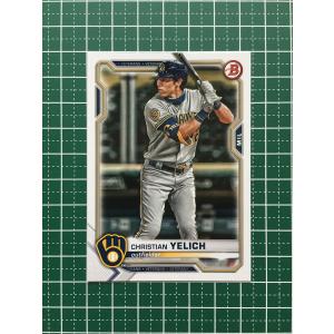 ☆TOPPS MLB 2021 BOWMAN #15 JOSH BELL［PITTSBURGH PIRATES］ベース