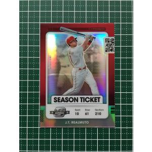 ☆PANINI MLB 2021 CONTENDERS #197 マルモレホス/JOSE MARMOLEJOS