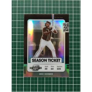 ☆PANINI MLB 2021 CONTENDERS #197 マルモレホス/JOSE MARMOLEJOS