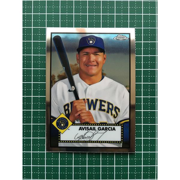 ★TOPPS CHROME MLB 2021 PLATINUM ANNIVERSARY #455 A...