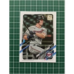☆TOPPS MLB 2021 SERIES 1 #245 アキーノ／ARISTIDES AQUINO