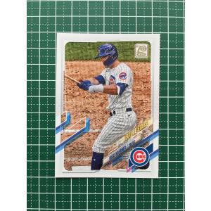 ☆TOPPS MLB 2021 SERIES 1 #245 アキーノ／ARISTIDES AQUINO