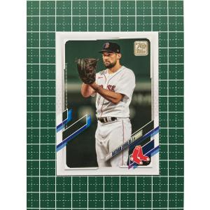 ★TOPPS MLB 2021 SERIES 2 #623 NATHAN EOVALDI［BOSTON RED SOX］ベースカード★｜alba-tesoro