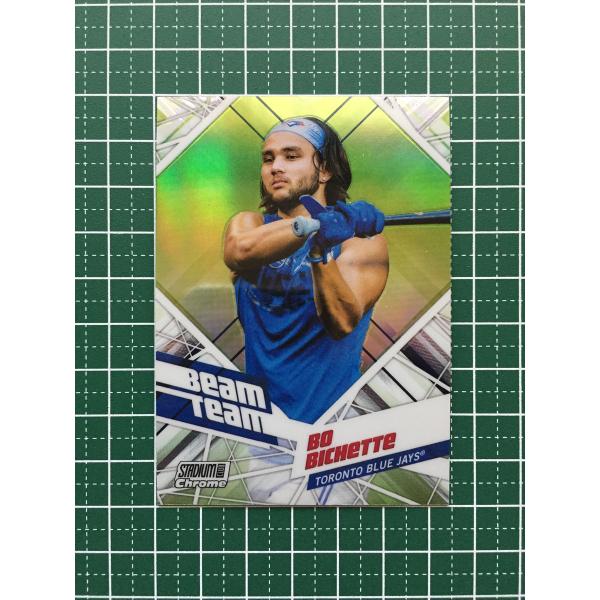 ★TOPPS MLB 2021 STADIUM CLUB CHROME #BTC-16 BO BIC...