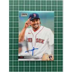 ☆TOPPS MLB 2021 STADIUM CLUB CHROME #87 イチロー／ICHIRO［SEATTLE