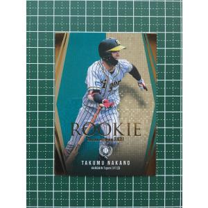 ☆BBM 2021 プロ野球 1st バージョン #GU08 佐藤輝明［阪神タイガース