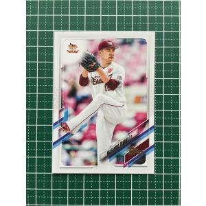 ☆TOPPS 2021 NPB プロ野球 #50 菊池涼介［広島東洋カープ］RAYFOIL