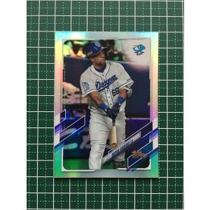 ☆TOPPS 2021 NPB プロ野球 #50 菊池涼介［広島東洋カープ］RAYFOIL