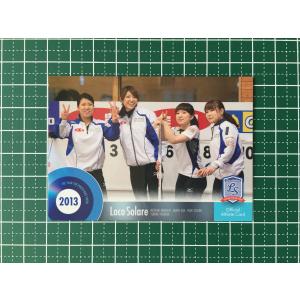 ☆カーリング 2022 ロコ・ソラーレ 軌跡 #06 鈴木夕湖／江田茜／本橋