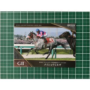 ☆EPOCH 2022 競馬 JRA ホースレーシング #SP18 ワールドプレミア