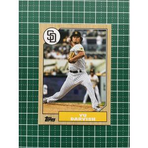 ☆TOPPS MLB 2023 PRISTINE #189 ダルビッシュ有／YU DARVISH［SAN