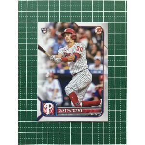 Toppsカード Jordyn Adams ☆TOPPS MLB 2022 BOWMAN #BTP-76 JORDYN ADAMS［LOS ANGELES ANGELS