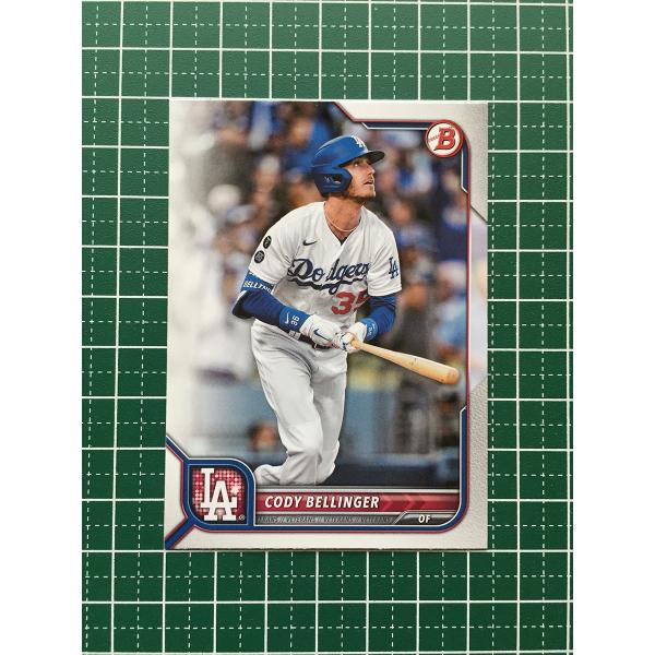 ★TOPPS MLB 2022 BOWMAN #57 CODY BELLINGER［LOS ANGE...