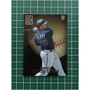 ★PANINI MLB 2022 CAPSTONE #117 CURTIS TERRY［MINNESOTA TWINS］ベースカード「LUXURY SUITE」ルーキー「RC」★