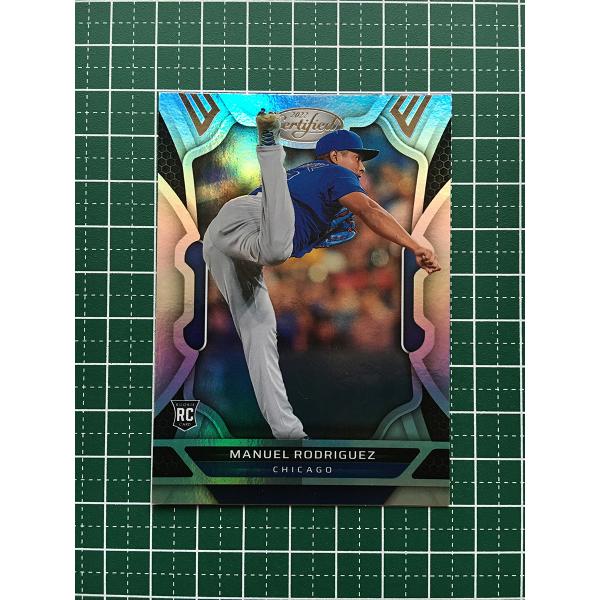 ★PANINI MLB 2022 CHRONICLES #25 MANUEL RODRIGUEZ［C...
