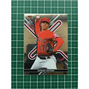 ☆PANINI MLB 2019 LEATHER & LUMBER #LLD-SO 大谷翔平／SHOHEI OHTANI
