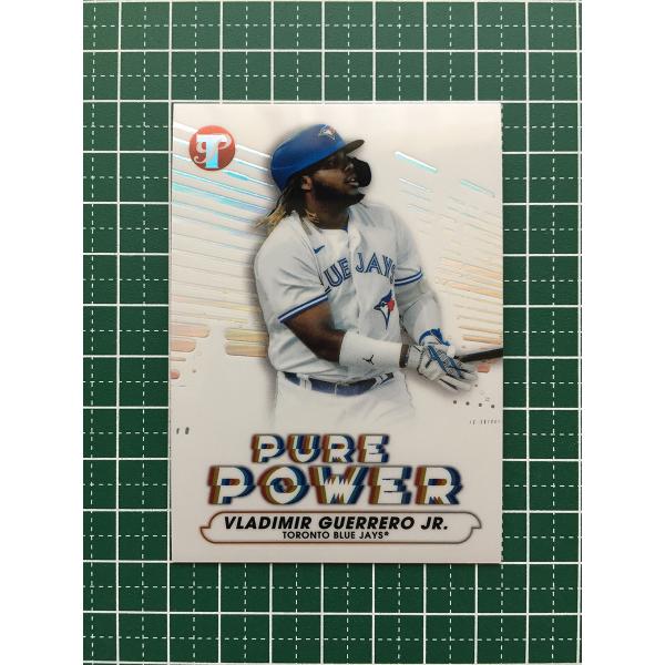 ★TOPPS MLB 2022 PRISTINE #PP-11 VLADIMIR GUERRERO ...