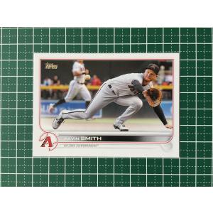 ★TOPPS MLB 2022 SERIES 1 #106 PAVIN SMITH［ARIZONA DIAMONDBACKS］ベースカード「BASE」★｜alba-tesoro