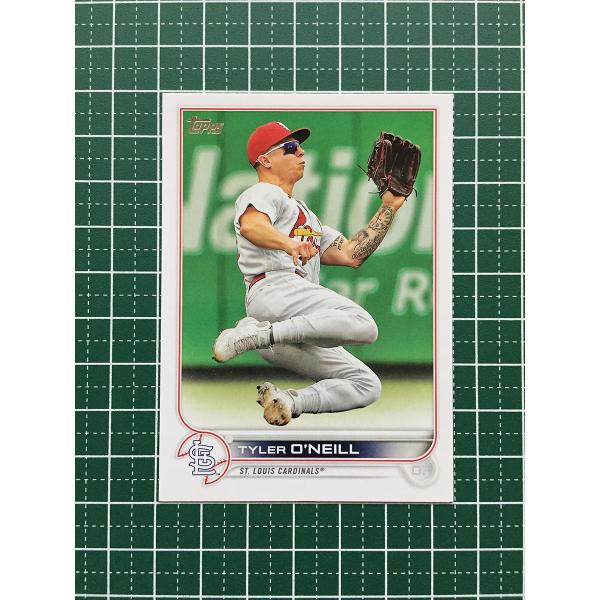 ★TOPPS MLB 2022 SERIES 2 #397 TYLER O'NEILL［ST. LO...