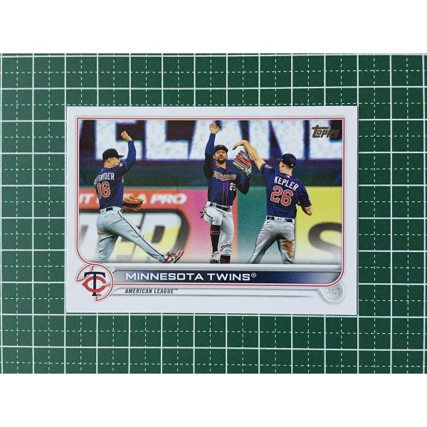 ★TOPPS MLB 2022 SERIES 2 #435 ROB REFSNYDER／BYRON ...